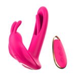 Butterfly Wearable Vibrator with Triple Motors and Remote Control - Image 6