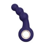 Hurricane Vibrating Anal Beads with Pull Ring, Unisex Prostate Massager - Image 8