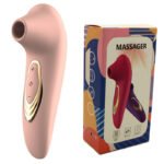 Clitoral Sucking Vibrator, Suction Stimulator for Women - Image 8