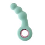 Hurricane Vibrating Anal Beads with Pull Ring, Unisex Prostate Massager - Image 6