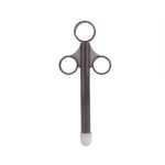 Portable Lube Applicator Syringe & Intimate Douche Cleaner - Image 5