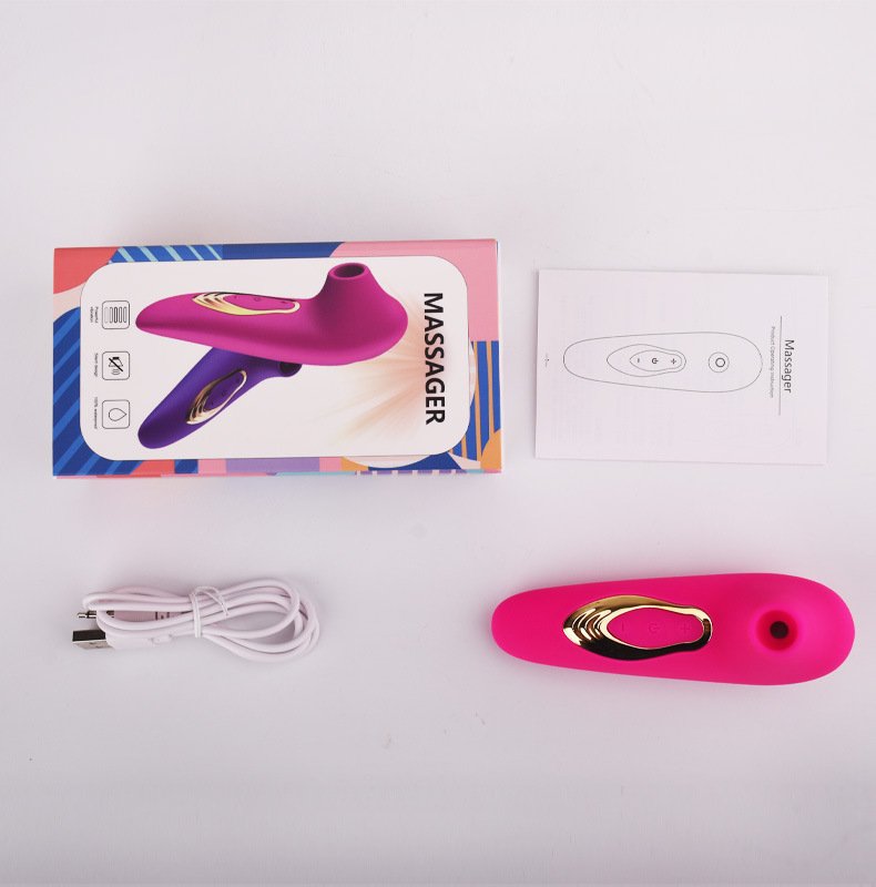 Clitoral Sucking Vibrator, Suction Stimulator for Women