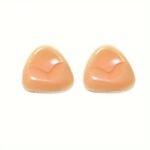 Self-Adhesive Silicone Bra Inserts, Thick Push-Up Triangle Pads for Bikini & Swimwear - Image 7