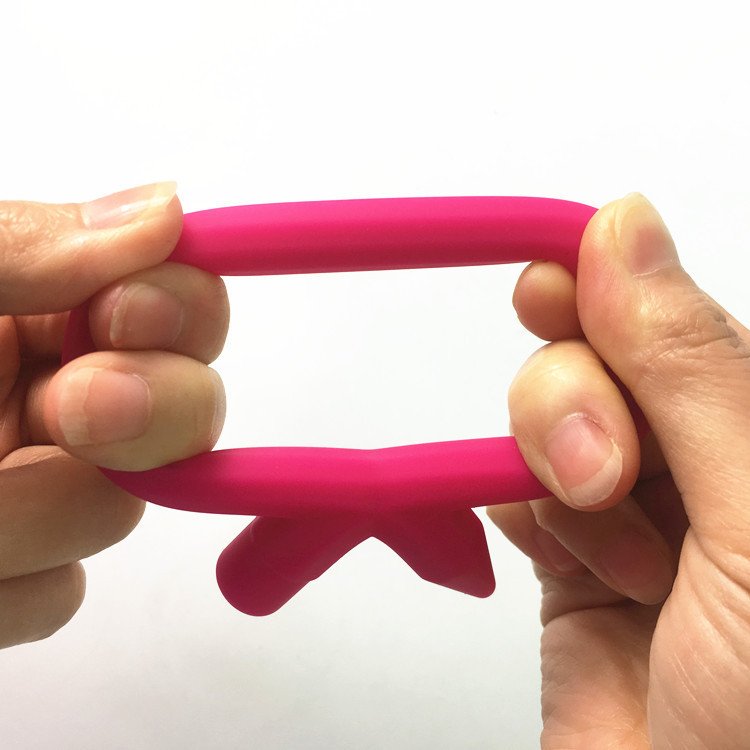 Silicone Cock Rings Set, Delay Rings for Men