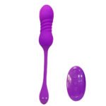 Gemini Wireless Remote Thrusting Vibrating Egg, Wearable Kegel Massager - Image 6