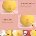 Bunny Clitoral Sucking Vibrator, Cute Suction Toy for Women - Image 3