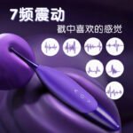 Powerful Clitoral & G-Spot Stimulator Pen Vibrator for Women - Image 2