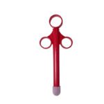 Portable Lube Applicator Syringe & Intimate Douche Cleaner - Image 9