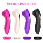 Clitoral Sucking Vibrator, Suction Stimulator for Women - Image 2