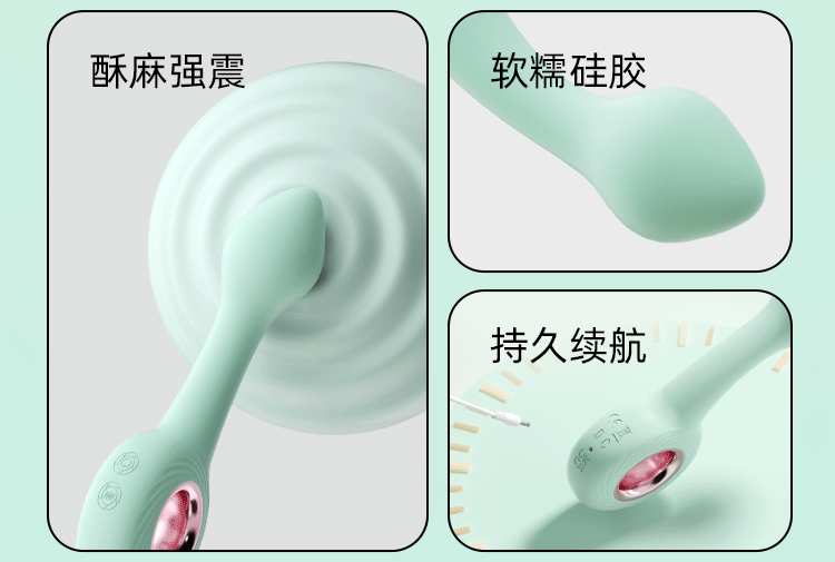 Hurricane Vibrating Butt Plug with Pull Ring, Pointed or Flat Tip