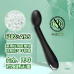 12-Frequency Clitoral AV Wand, 2nd Gen G-Spot Vibrator - Image 2
