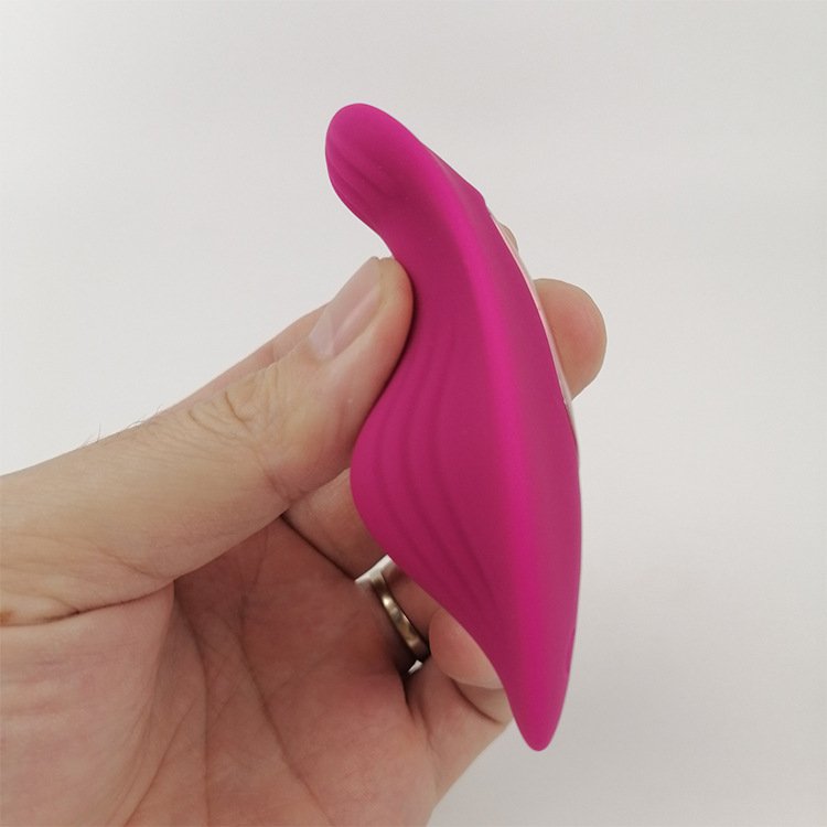 Dream Butterfly Wearable Panty Vibrator, Discreet App-Controlled Non-Insertable Toy