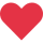 heart-fill